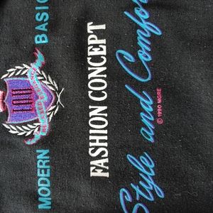 Vintage iou sweatshirt from 90s